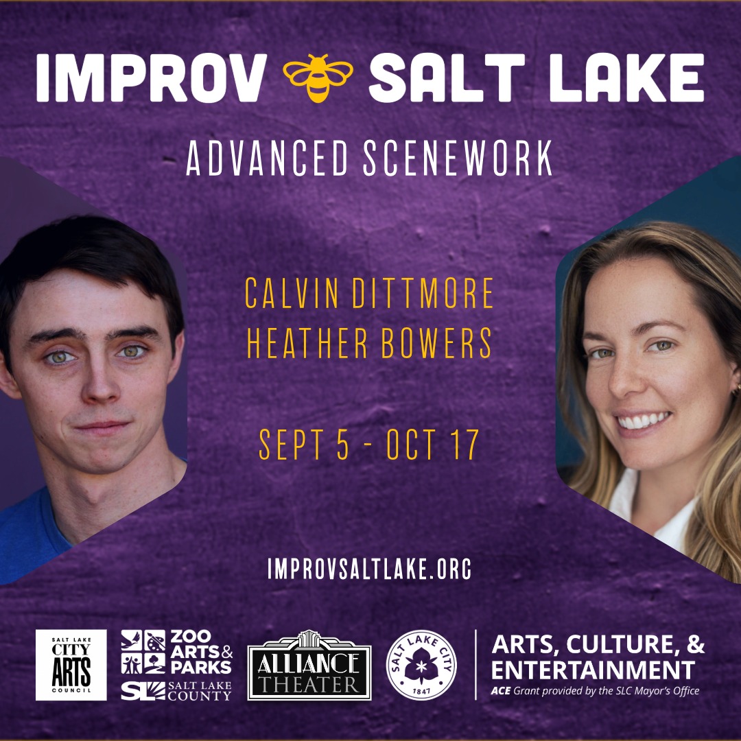 Residency Class - Advanced Scenework