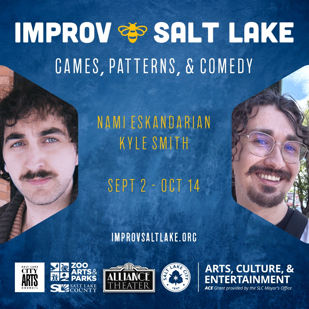 Residency Class - Games, Patterns, & Comedy