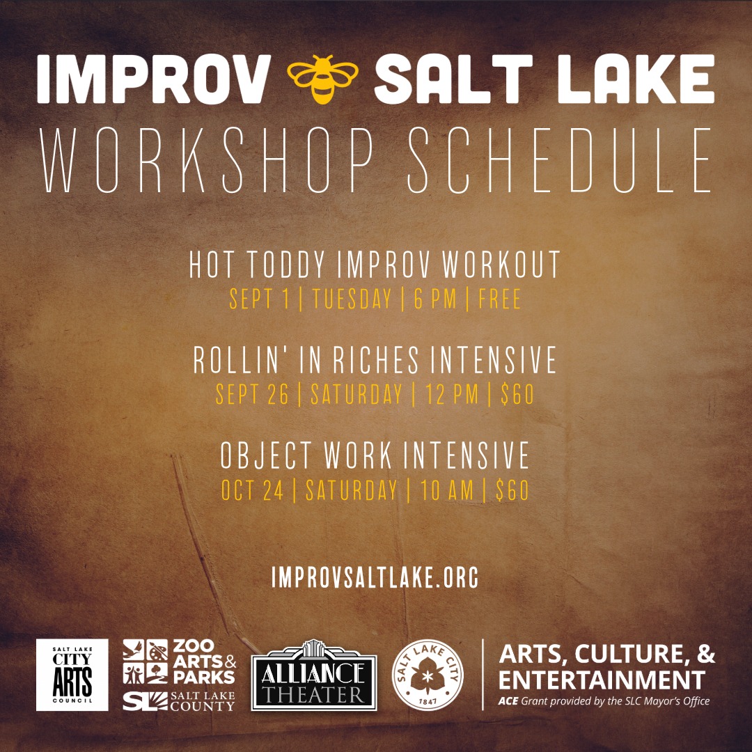 Residency Workshop Schedule